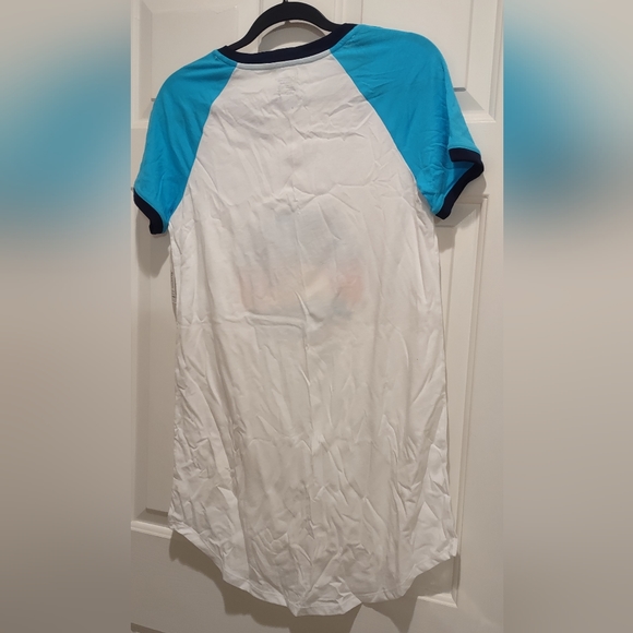 Women's Sleep Shirt - Picture 3 of 6